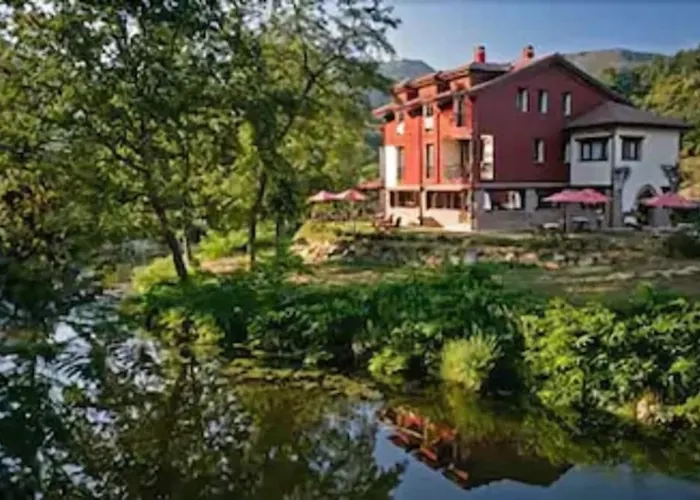 Rural Hotel Soto De Cangas